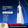 Portable Oral Irrigator for Deep Teeth Cleaning, Home and Travel Use