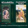 New Original Authentic High Priestess Exclusive Moonshadow Floral Vow Tarot Cards 12x7cm Oracle Rider Waite Luxury Professional