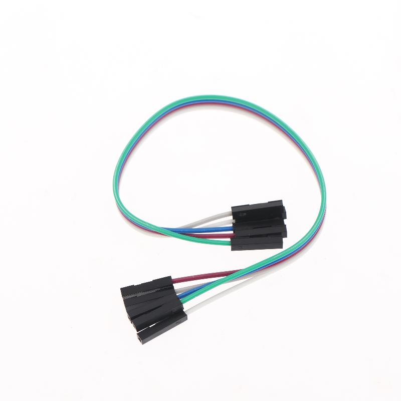 1/2 шт. Интерфейсы Gpio и Uart 24G Hlk-Ld2402 Статическое Обнаружение Присутствия Человека Aiot Миллиметровый Радарный Модуль