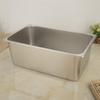 Meishangyuan Stainless Steel GN 1/1 Deep Buffet Pan
