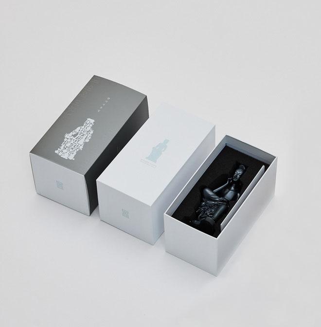 Official MU:DS Pensive Bodhisattva Miniature Ver.3 (No. 83) - 5 Colors | As Seen in BTS RM's Collection