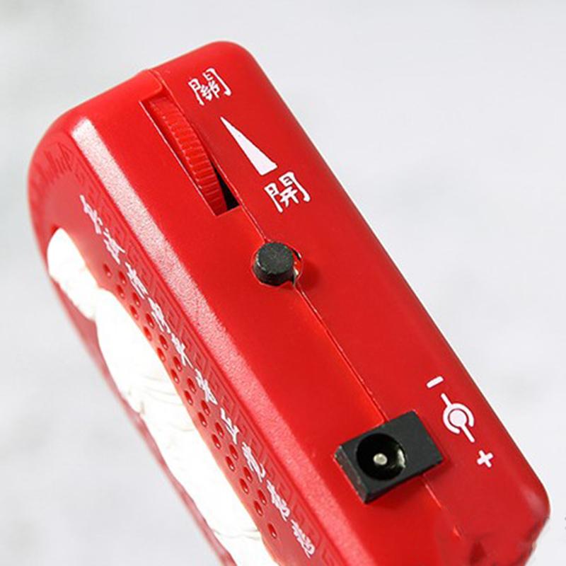 1 шт. Мини буддийская машина для молитвенных текстов и музыки с 6 видами буддийских музыкальных песен