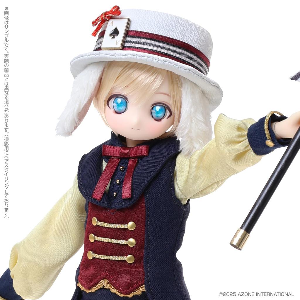 Azone International Iris Collect Petit Hal Nostalgic World Painted Movable Doll 1/6 ~Tender Circus~ ver.