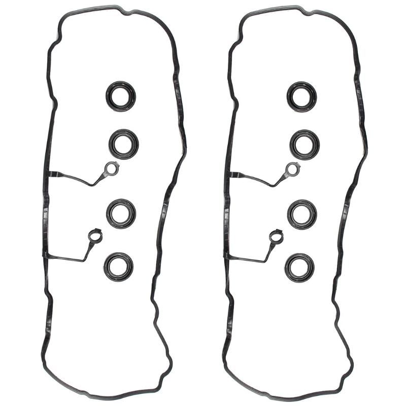 2PCS 22441-2E000 Engine Valve Cover Gasket for Hyundai Elantra 2011-2019,Hyundai Sonata 2016-2019,Kia Optima 2017-2019 1.8L 2.0L