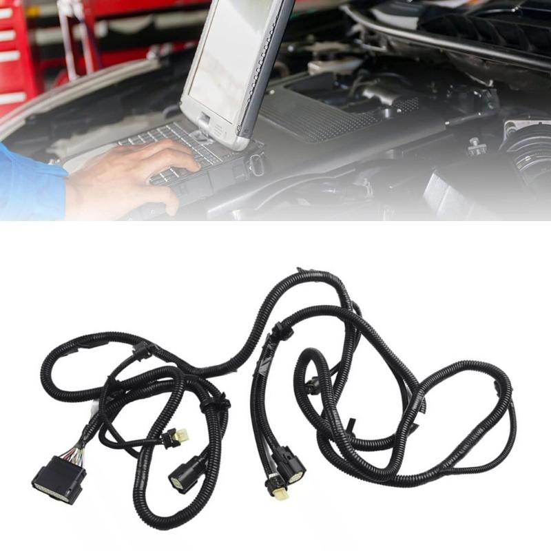 Upgraded Replaces 103243300G Car Front Bumper PDC Cable Parking Sensor Wiring Harness Parts Accessories