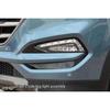 Светодиодный блок противотуманных фар и дневных ходовых огней Hyundai Tucson для моделей 2015-2018 гг.