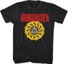 Soundgarden Bad Motor Finger  (мягкий материал) Футболка Unisex