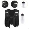 Рюкзак для питья с регулируемыми функциями для бегунов и активного отдыха на свежем воздухе