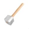 Wood Meat Hammer Cooking Tool Lightweight Mallet Professional Softening
