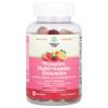 Women's Multivitamin Gummies, Orange, Cherry & Strawberry, 90 Gummies