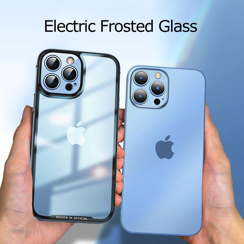 Роскошный чехол для телефона из нержавеющей стали для iPhone 12 13 14 Pro Max, противоударный металлический доспех, жесткий прозрачный чехол из ПК для iPhone 14 Plus, чехол