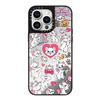 Mary Cat 15Pro для iPhone14ProMax Apple 13Pro Зеркальный чехол от интернет-знаменитости 12 Противоударный защитный чехол
