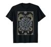 Dragon Body Character Futomani Tarot Good Luck T-Shirt