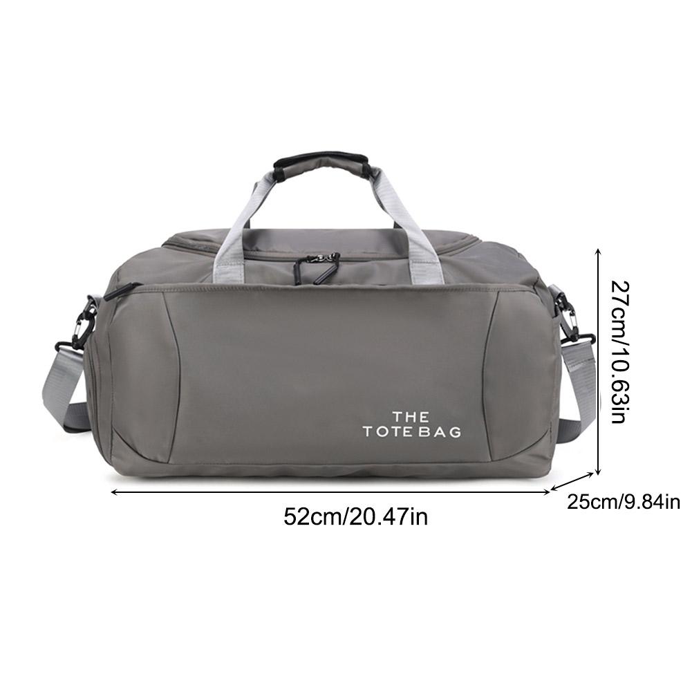 Gym Bag Waterproof Fitness Bag Sport Men Women Bag Outdoor Fitness Portable Bags Ultralight Yoga Sports Large Travel Backpack