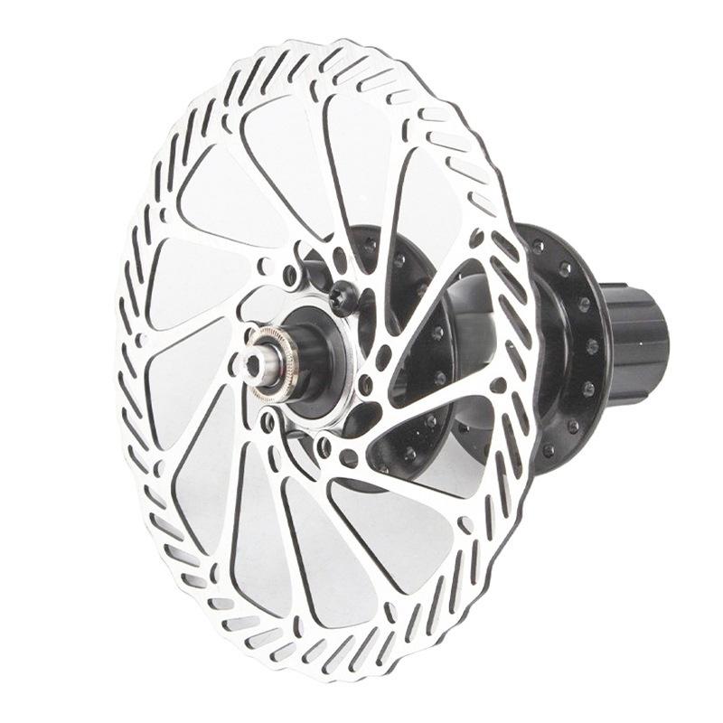 1 Комплект Для Электросамоката Kukirin G2 Pro/G2 Max 140 мм Нержавеющая Сталь Тормозной Диск Ротор Запчасти Для Kukirin Дисковых Тормозов Запасные