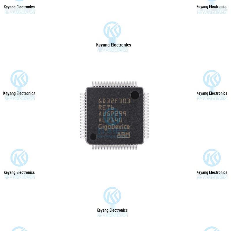 32-битный микроконтроллер GD32F303RET6 ARM Cortex-M4 LQFP-64