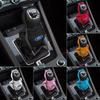 Hoodie Car Gear Shift Knob Cover Gearshift Handle Interior Decorative For Focus Mondeo MK1 MK2 MK4 MK3 Fiesta ST Line Kugo Escape Fusion Explorer