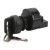 6 Pins Car Ignition Key Switch 4012166 4 Position for ATV Replacement for RZR 570 2014‑18