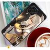Genshin Impact NingGuang Case For Samsung Galaxy M20 M31 M16 M36 M56 M33 M53 M13 M12 M32 M52 M15 M55 M14 M35 M34 M54