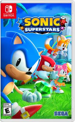 Sonic Superstars Северный переключатель (Импортная версия Америка) –