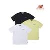 New Balance Unisex Back Logo Short Sleeve Tee Nbnec21043 3 Style 1