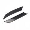4X For Toyota RAV4 + Car Rear Door Window C Pillar Post Frame