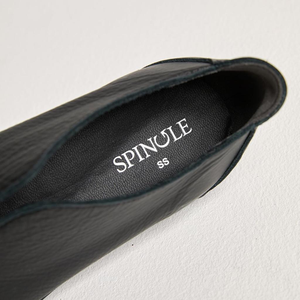 Черные кроссовки размера S [Spingle] SP-1826 (24.5см) Женский