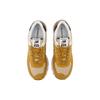 New Balance Nb 574 Retro Comfortable Low Top Casual Running Shoes Unisex Sneaker Yellow White U574OS2