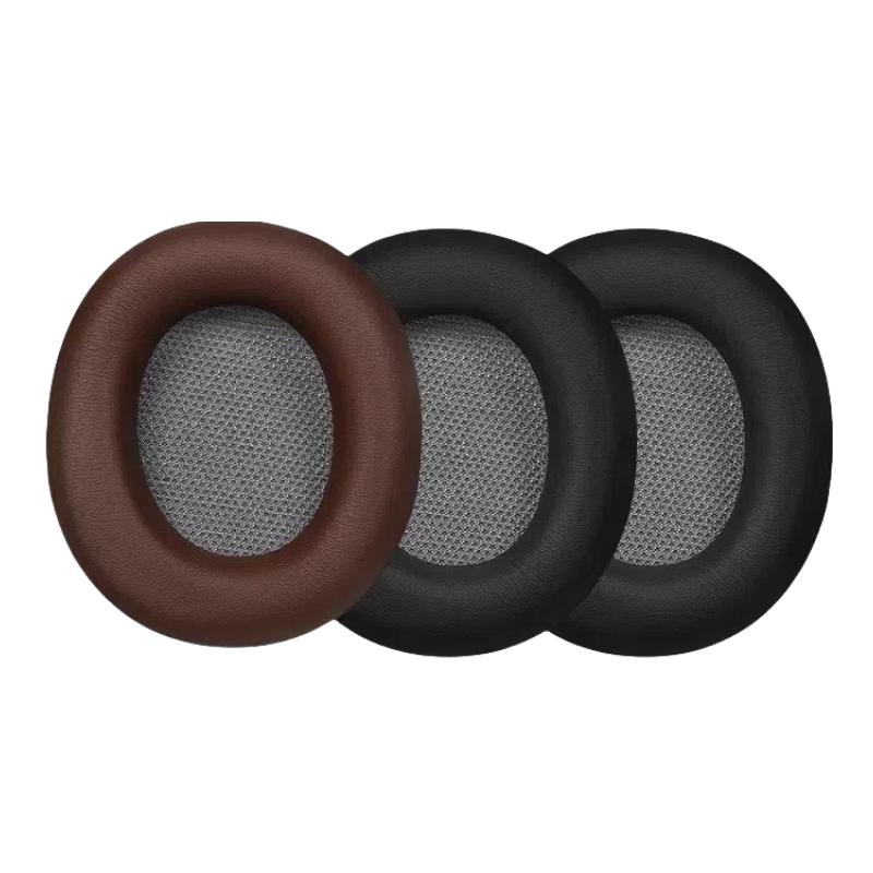 YAYINCC Replacement Protein Leather memory foam Ear Pads Cushion Cover Earpads For Beyerdynamic Lagoon ANC Headset