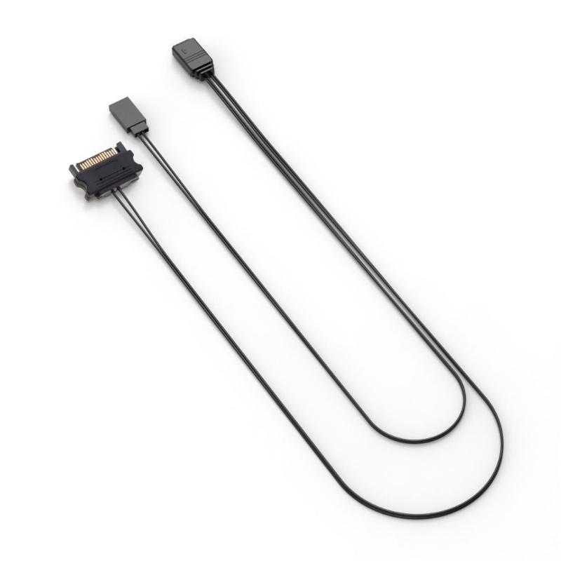 1PC 5V 3Pin 5V 3Pin ARGB SYNC Adapters Cable for Motherboards SYNC PC Chassises Cooling Fan