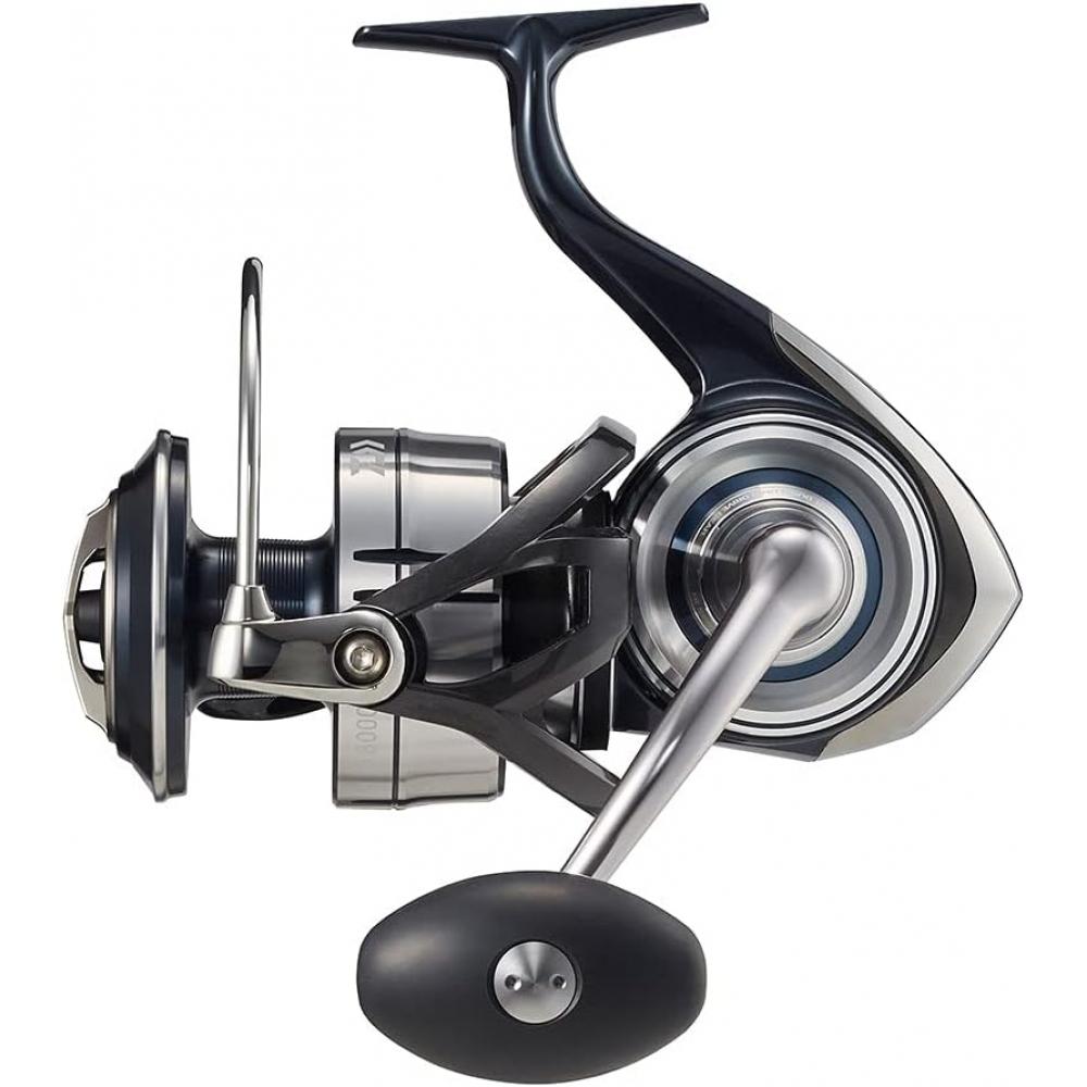 Daiwa Катушка Daiwa Спиннинговая 21 Celtate Sw Береговая offSHore Джиггинг Кастинг Модель 2021 года 18000 H