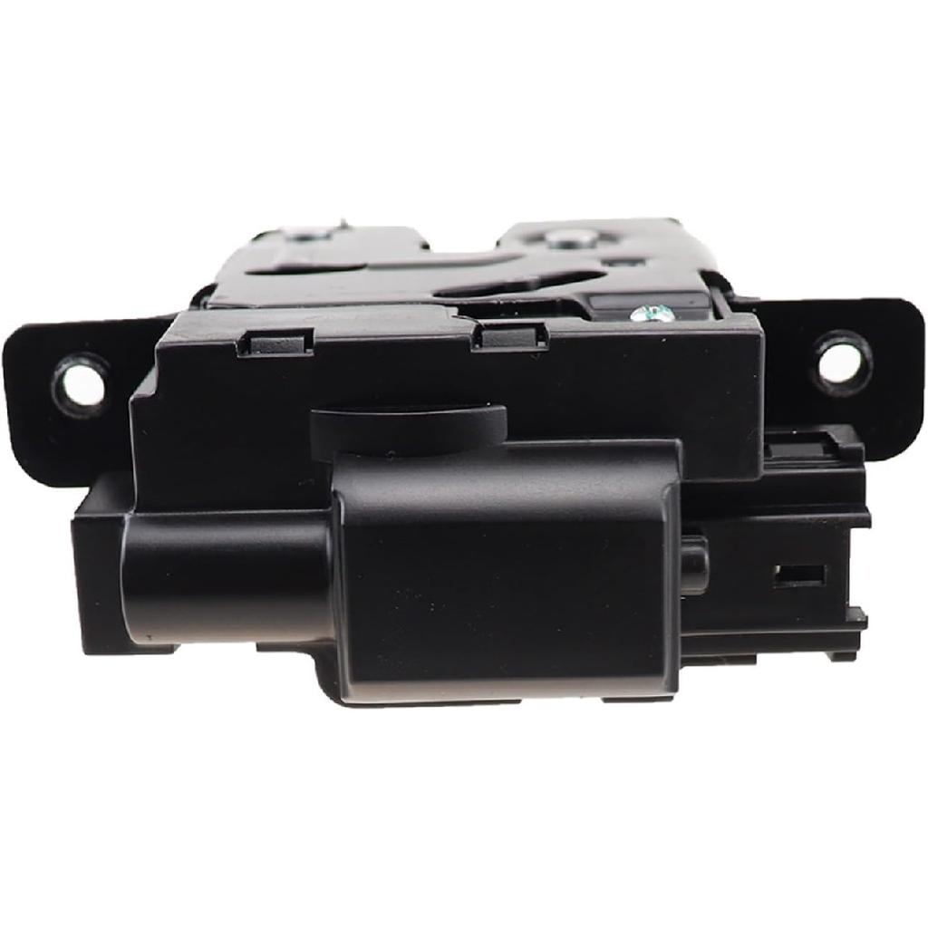 Rear Trunk Door Lock Latch Catch Actuator Tailgate Liftgate Boot Hatch Compatible with Nissan Micra Tiida Qashqai 905022DX0A 90502-2DX0A