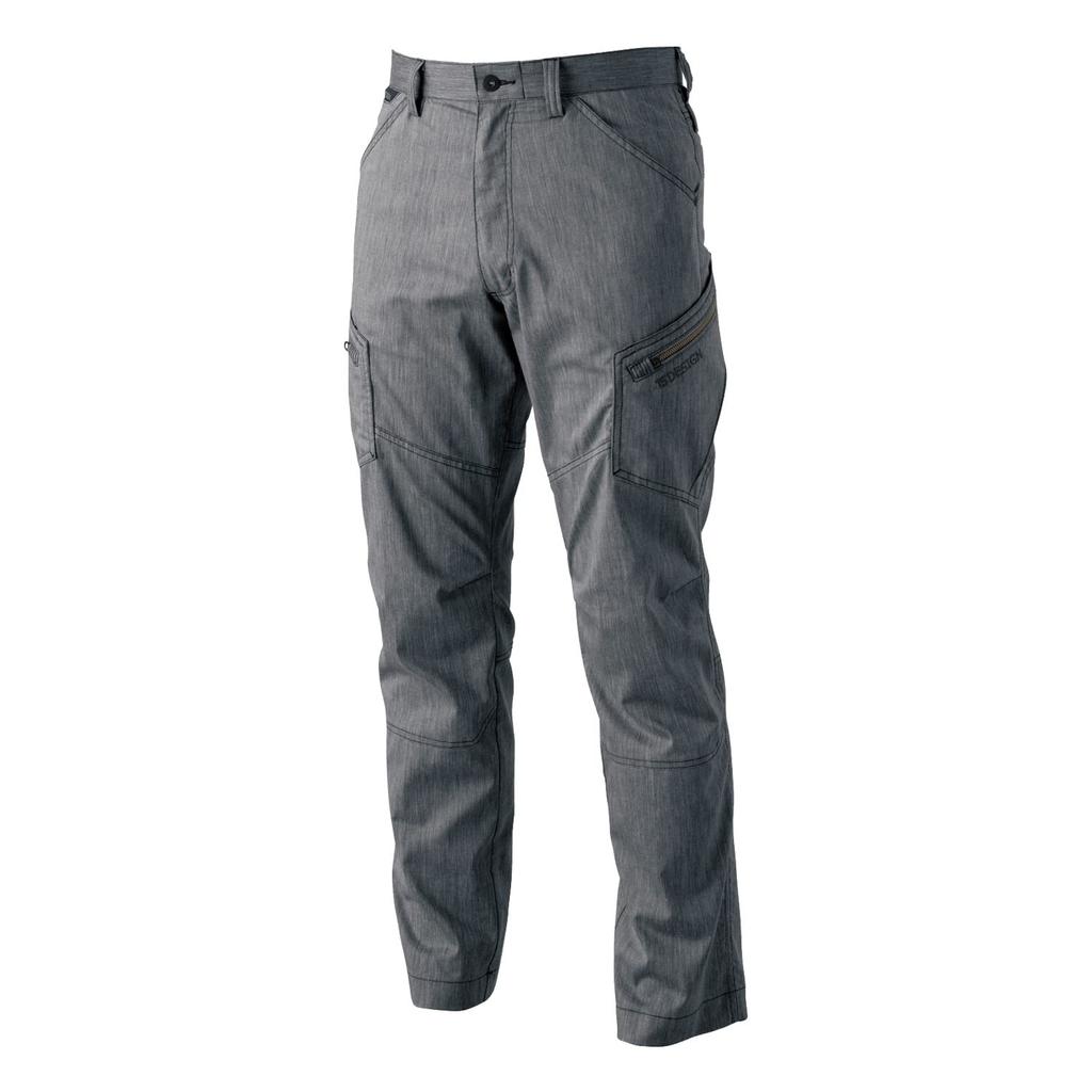 TS DESIGN LIGHT TEC Men's Cargo Pants (Spring/Summer) 5304 95 Black L