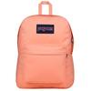 Рюкзак JanSport Superbreak, женский оранжевый рюкзак