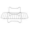 Fryer Stainless Steel Rack Fryer Accessories Multi Purpose Grilling Holder Outdoor BBQ Tools