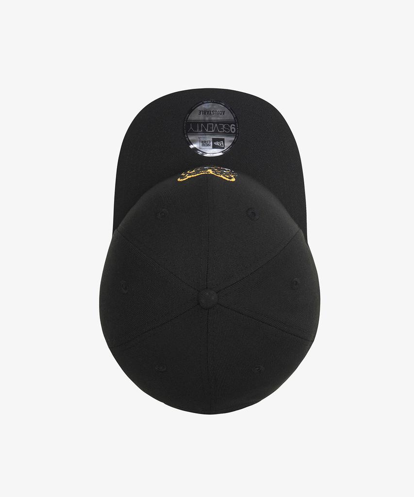 New Era Кепка-snapback NHL Boston Bruins Базовая Черная 15131641