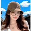 Zhang Jingyi Korean Style Soft Top Baseball Cap 2025: Versatile Fashion Sun Hat for Men & Women