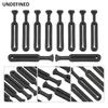 10x Fixed Windshield Rubber Strap O-Rings Gasket For Polaris 5410970,5410387 Ski-Doo 572-0328-00 Yamaha 8K4-77223-00