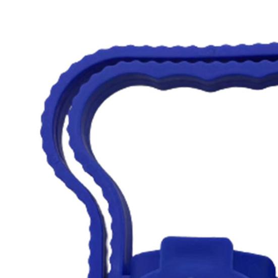 2Pcs 5 Gallon Water Bottle Handle Heavy Duty Plastic Ergonomic Non-slip Water Jug Lifter Handle Energy Saving Drinking Water Bottle Carrier Handle
