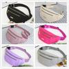 1PC Women Sports Waist Bag Multi-Layer Fanny Pack Phone Essentials During Outdoor Activities Crossbody Purse Sports Chest Bag