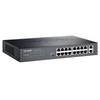 TP-LINK TL-SG1218P 16-Port Gigabit PoE Switch