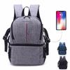 Dslr Video Camera Backpack Waterproof Oxford Fabric Soft Padde For Canon Sony Nikon