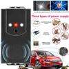 Ultrasonic Vehicle Mouse Repeller Automotive Engine Compartment Mouse Repeller