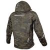 Зимняя защитная парка KOMINE Soft Shell для мотоциклов, камуфляж XL 1066, для защиты от холода весной и весной, стандарт CE, уровень 2, эластичный материал