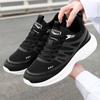 Sneakers Autumn Women's Breathable Mesh Shoes Outdoor Lightweight Running Shoes Casual Versatile Women's Shoes Trendy Single Shoes