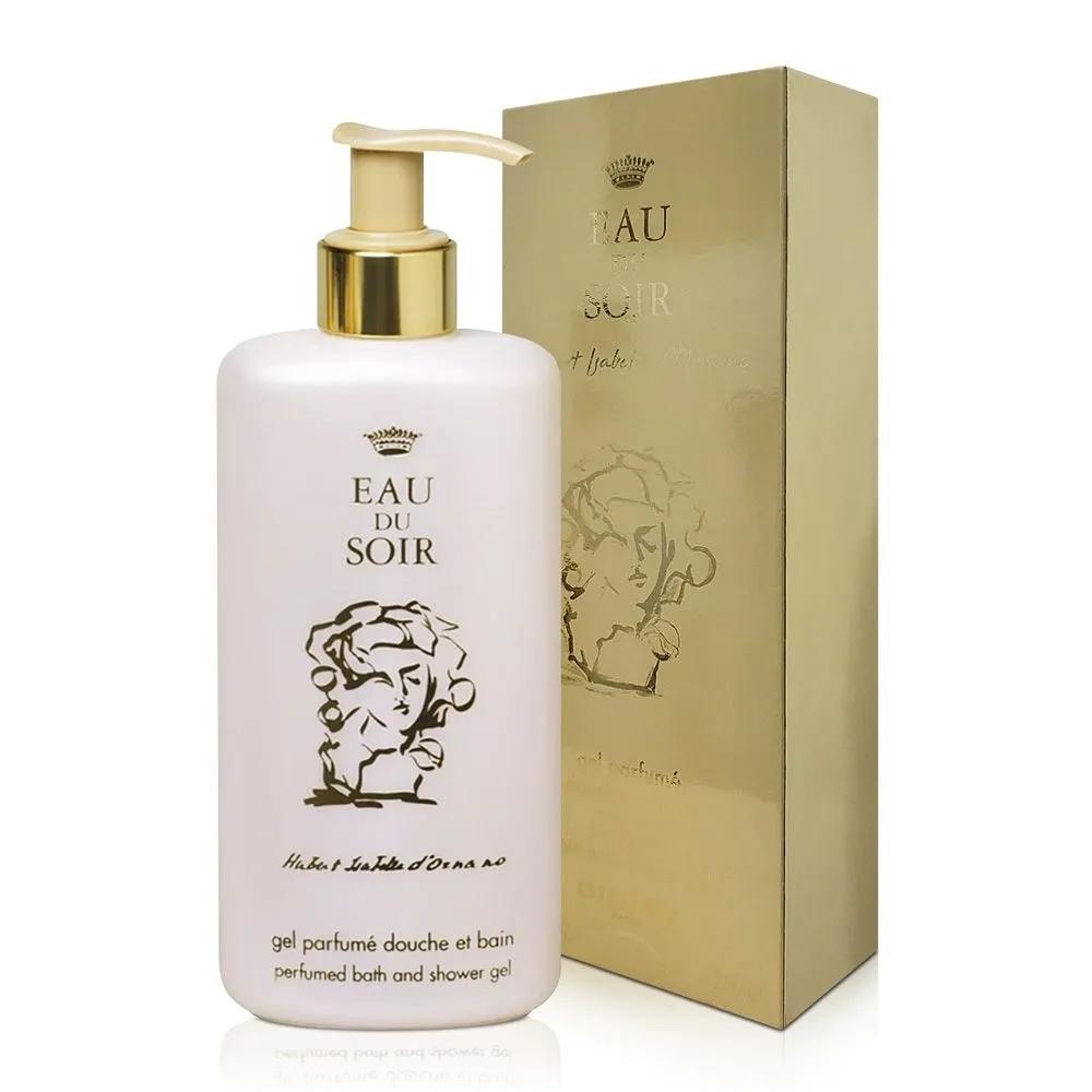 Eau du Soir Perfumed Body Care 2-Piece Set Shower Gel 250ml + Body Cream 150ml