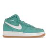 Кроссовки Air Force 1 Mid Washed Teal для мужчин DV2219-300