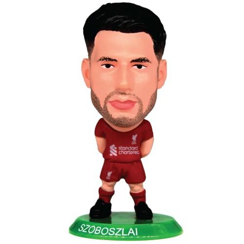 Liverpool FC Dominik Szoboszlai 2026 SoccerStarz Collectable Figurine