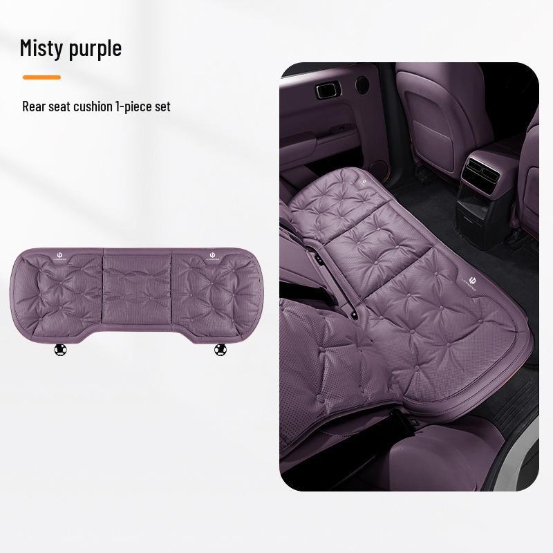 Подушка на сиденье автомобиля Leapmotor для C16/C11/C10/T03/C01/S01 - Всесезонный Высококачественный Дышащий Комфорт.