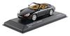 Minichamps Porsche 911 Cabriolet 1998 Black Metallic 1/43 (996)